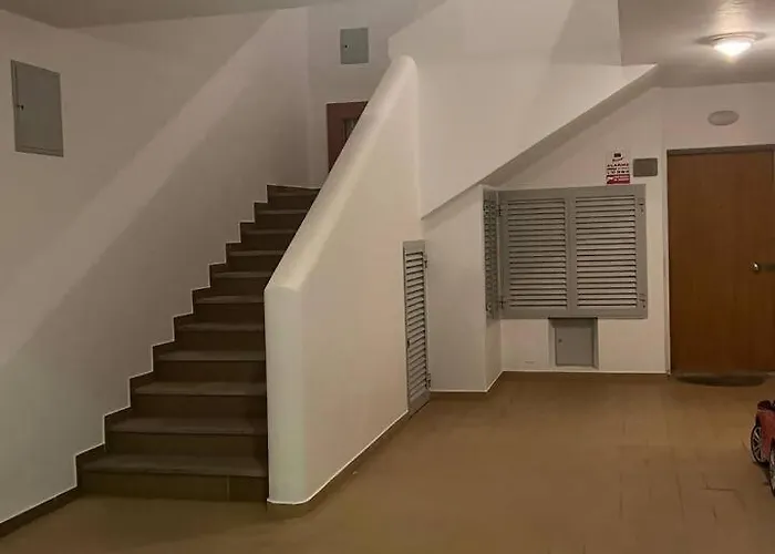 Monteverde Kulle By Fhr Piscina & Parking