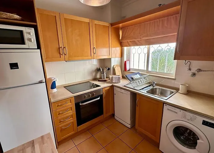 Monteverde Kulle By Fhr Piscina & Parking * Vilamoura