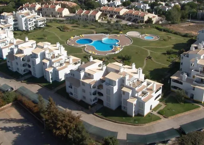 Monteverde Kulle By Fhr Piscina & Parking Apartmán Vilamoura