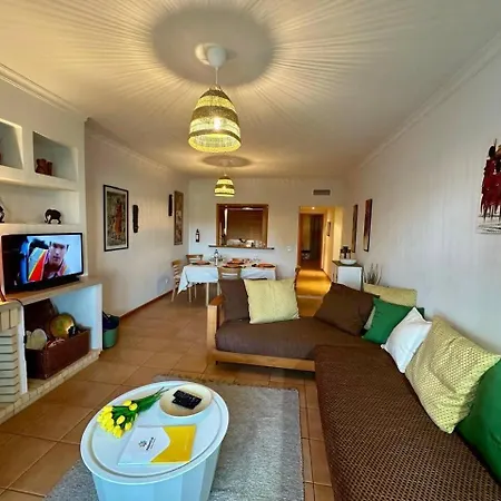 Monteverde Kulle By Fhr Piscina & Parking Apartment Vilamoura