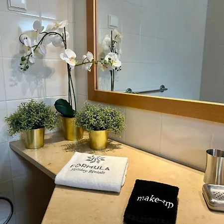 Monteverde Kulle By Fhr Piscina & Parking Апартаменты *