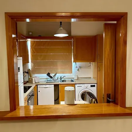 Monteverde Kulle By Fhr Piscina & Parking Апартаменты