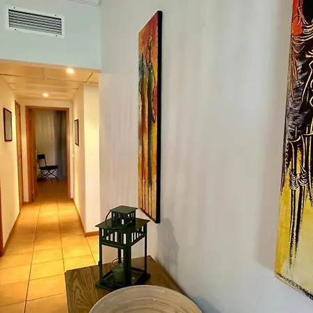Monteverde Kulle By Fhr Piscina & Parking Apartment *