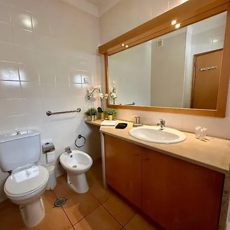 Monteverde Kulle By Fhr Piscina & Parking Apartment Vilamoura