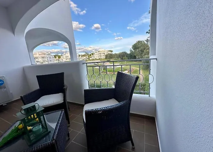 Monteverde Kulle By Fhr Piscina & Parking Vilamoura